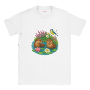 Otter Friends T-Shirt