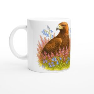 Eagle Ceramic Mug